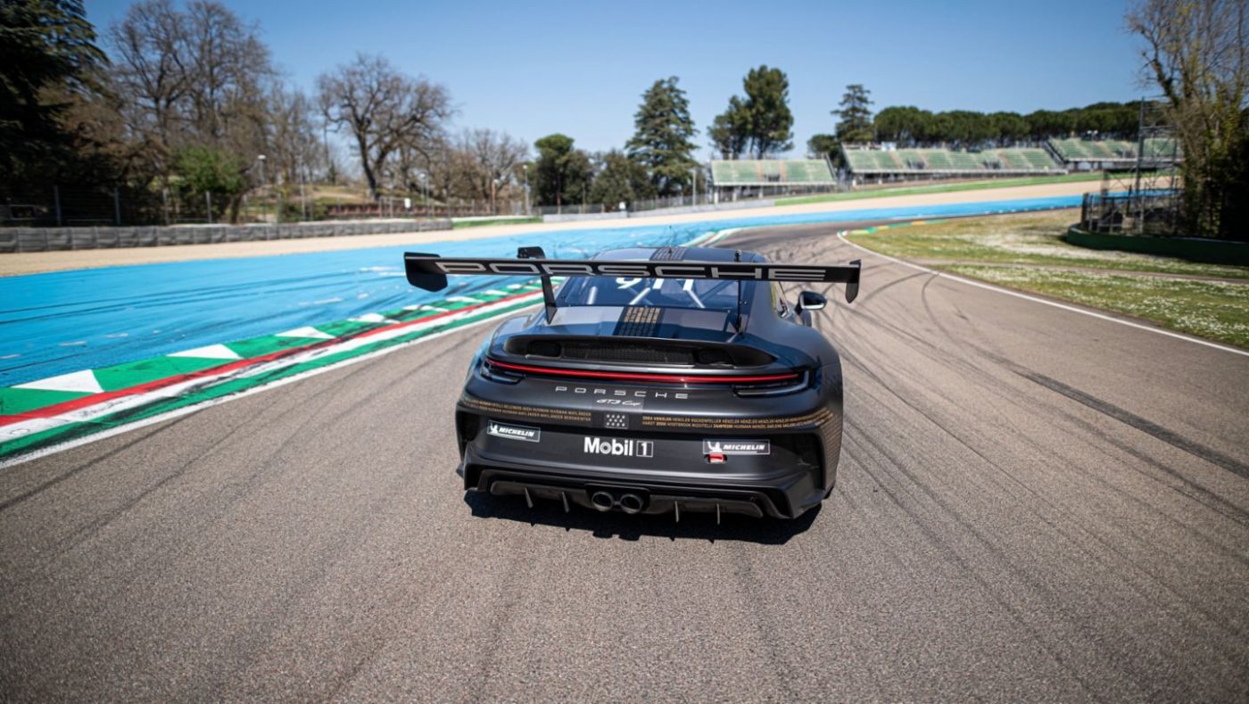 La Porsche Supercup regresa a sus orígenes