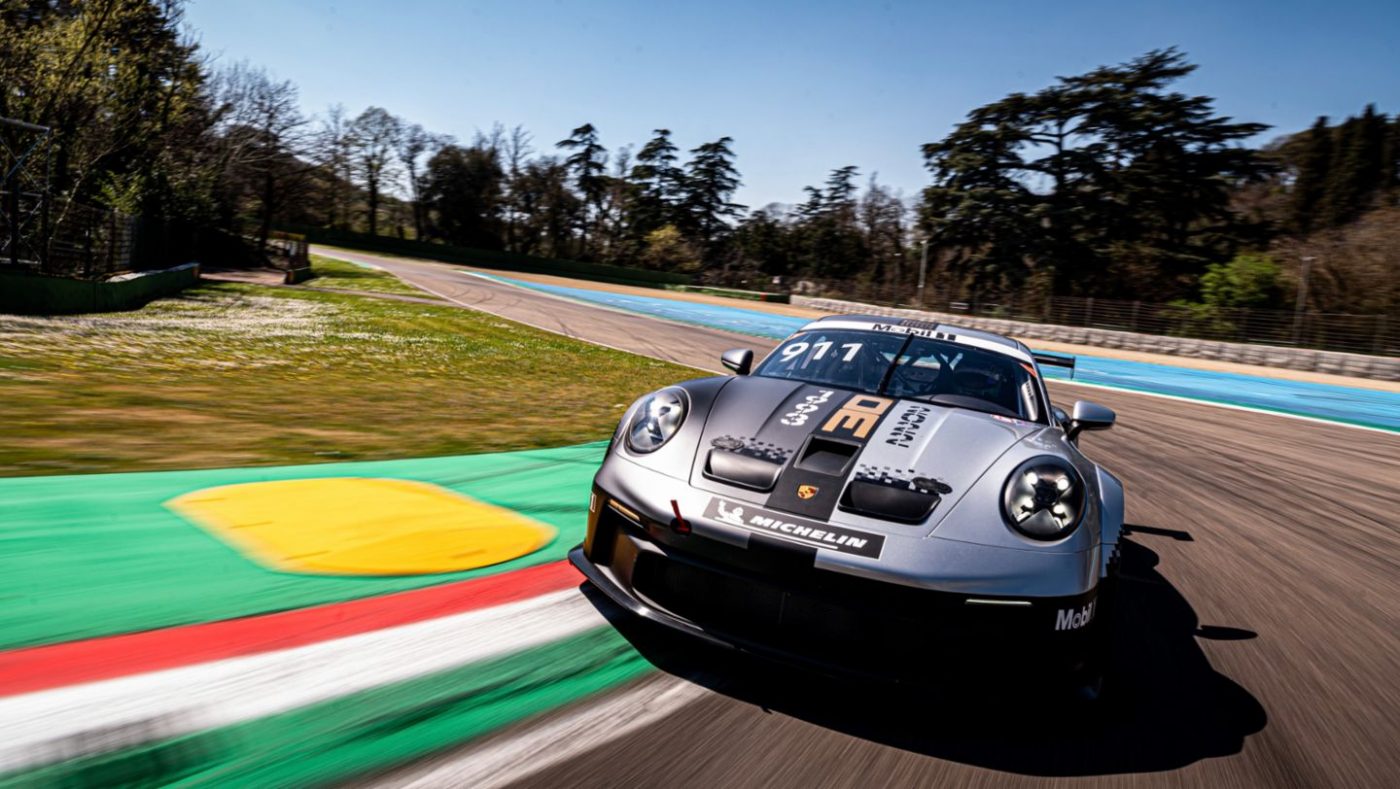 La Porsche Supercup regresa a sus orígenes