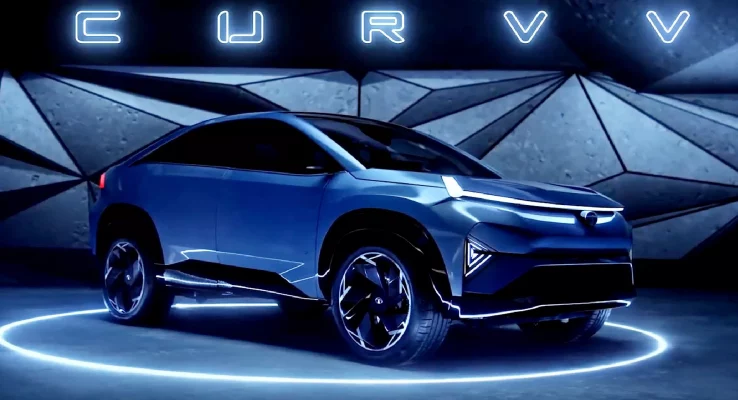 Curvv, la nueva sorpresa eléctrica de Tata 2