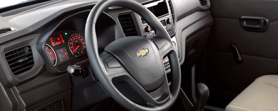 Chevrolet estrena la van N400