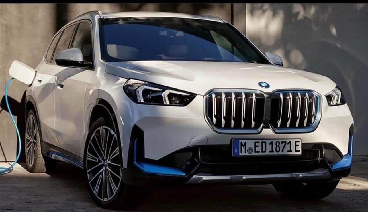 Filtradas las novedades del BMW X1 y BMW iX1 2023