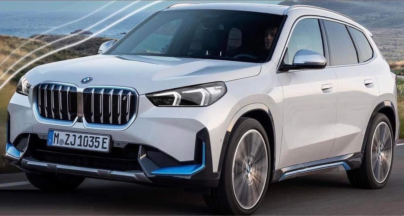 Filtradas las novedades del BMW X1 y BMW iX1 2023
