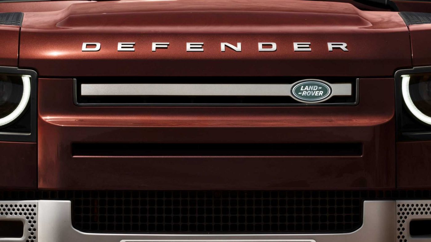 Superlargo Land Rover Defender 130