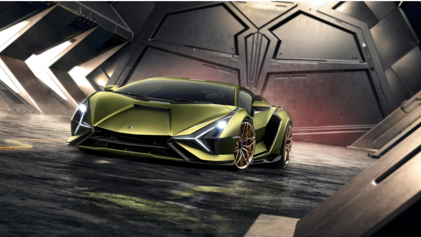 Lamborghini rumbo al WEC en 2024
