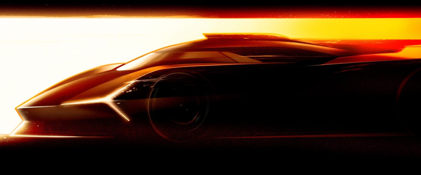 Lamborghini rumbo al WEC en 2024