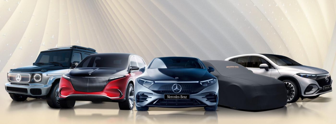 Mercedes quiere ser más de lujo