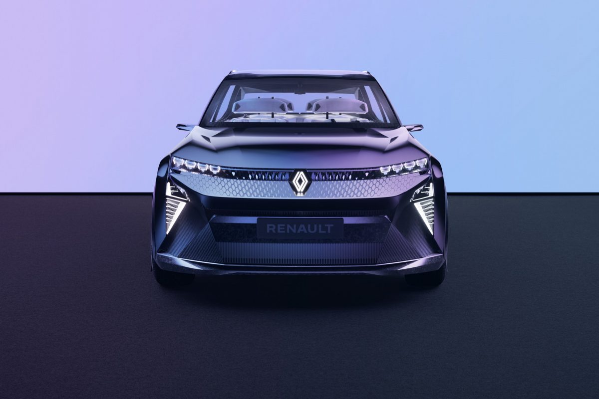 Renault va en serio con el hidrógeno