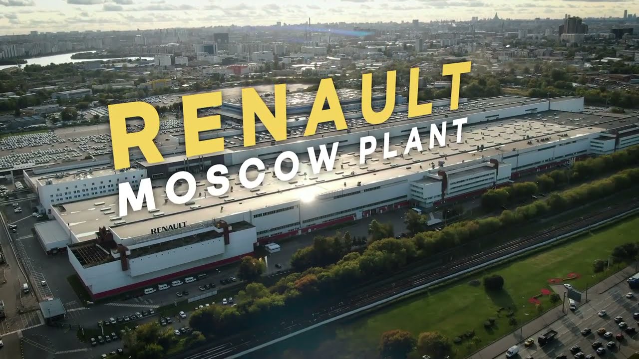 Adiós a Rusia (svianiya) dice el Grupo Renault
