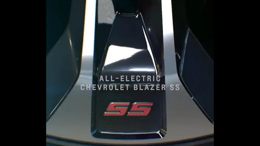 La Chevrolet Blazer EV 2024 se estrena en EE.UU