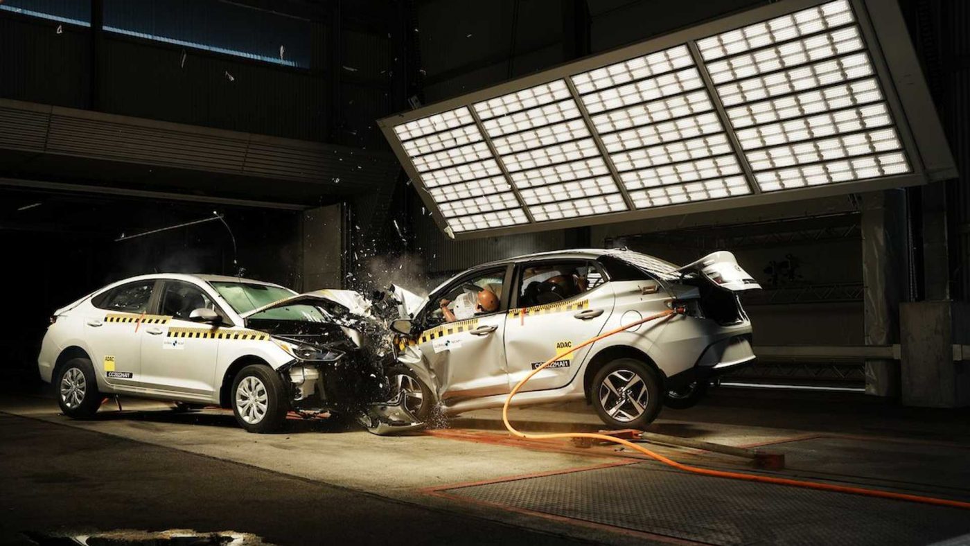 Global NCAP cuestiona el doble estándar en seguridad vehicular