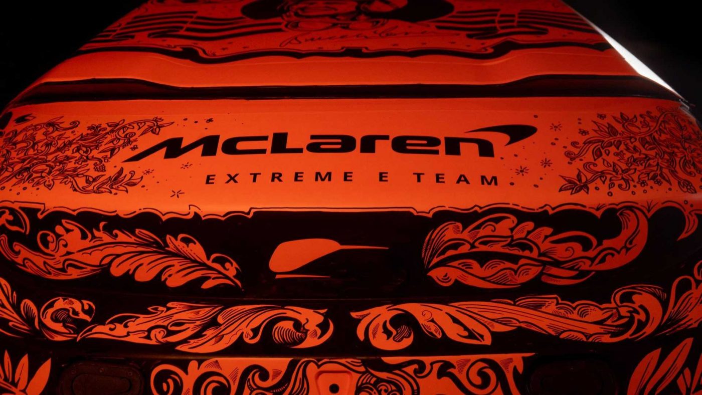 McLaren le apunta a los SUVs