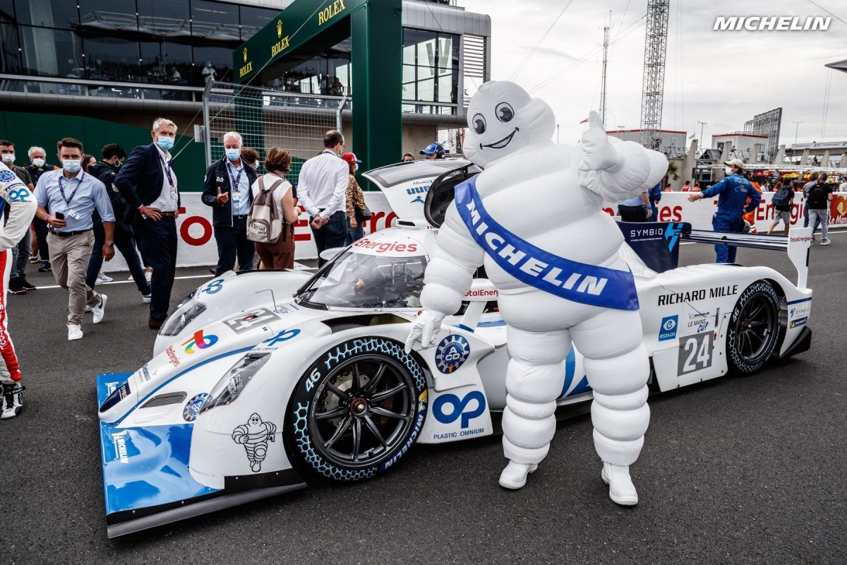 Adiós definitivo de Michelin a Rusia