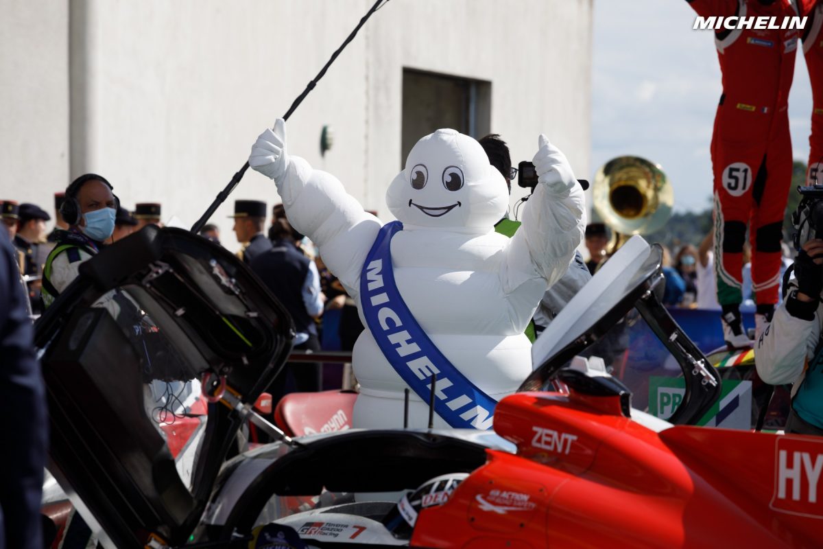 Adiós definitivo de Michelin a Rusia