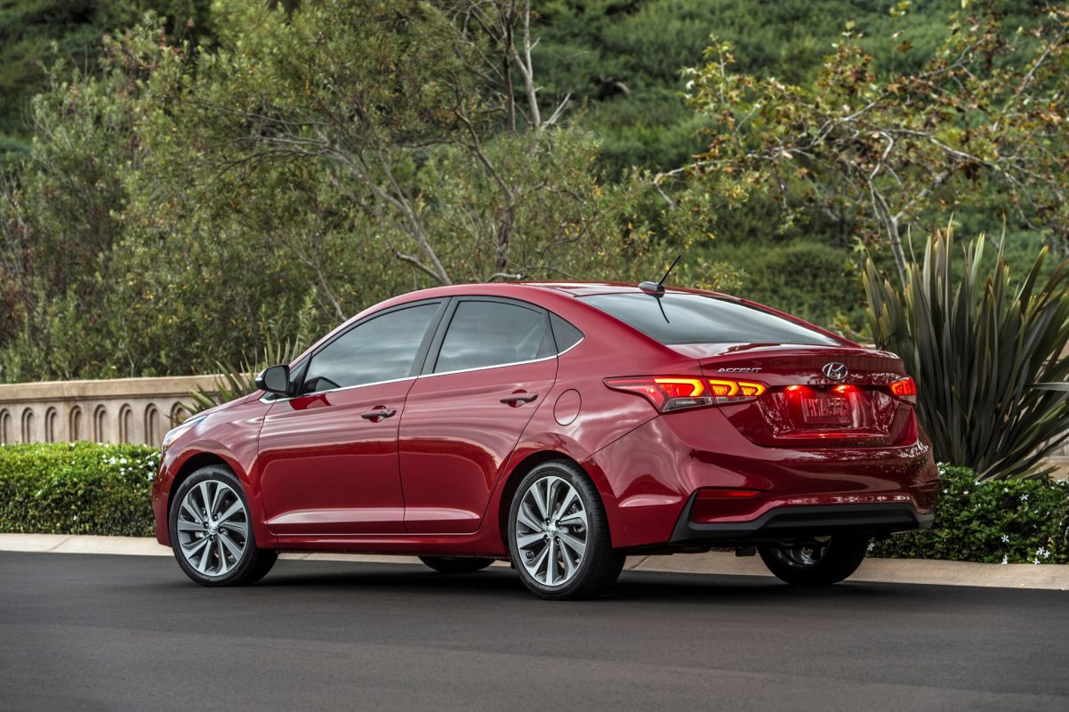 Hyundai extingue tres modelos en EE.UU