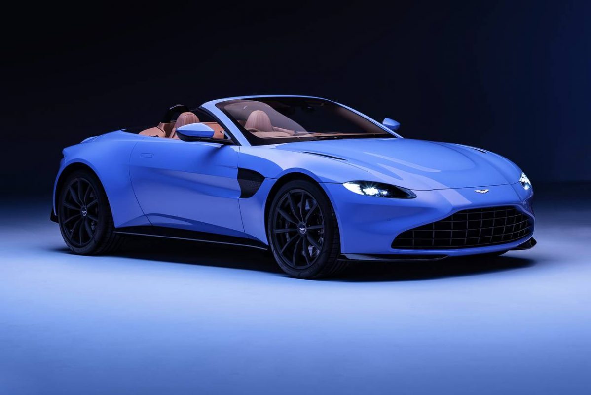 Los árabes le dan respiro a Aston Martin