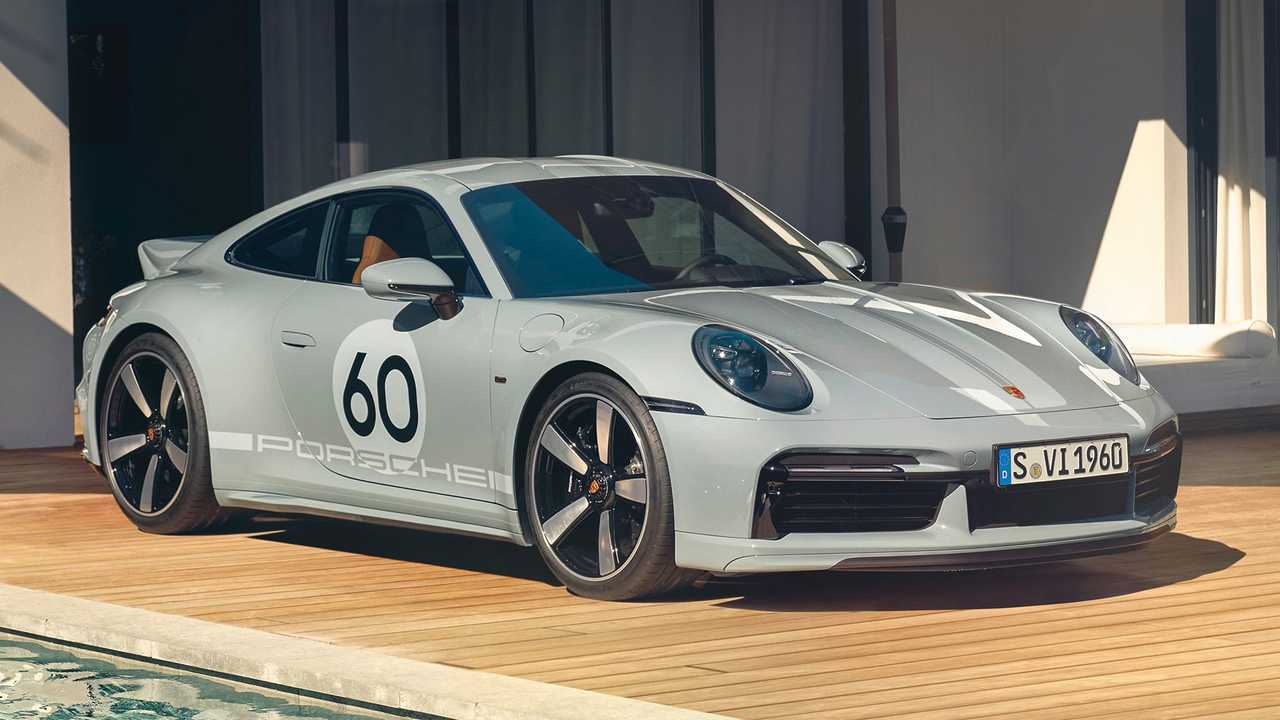 Porsche aumenta ingresos y ganancias por ventas