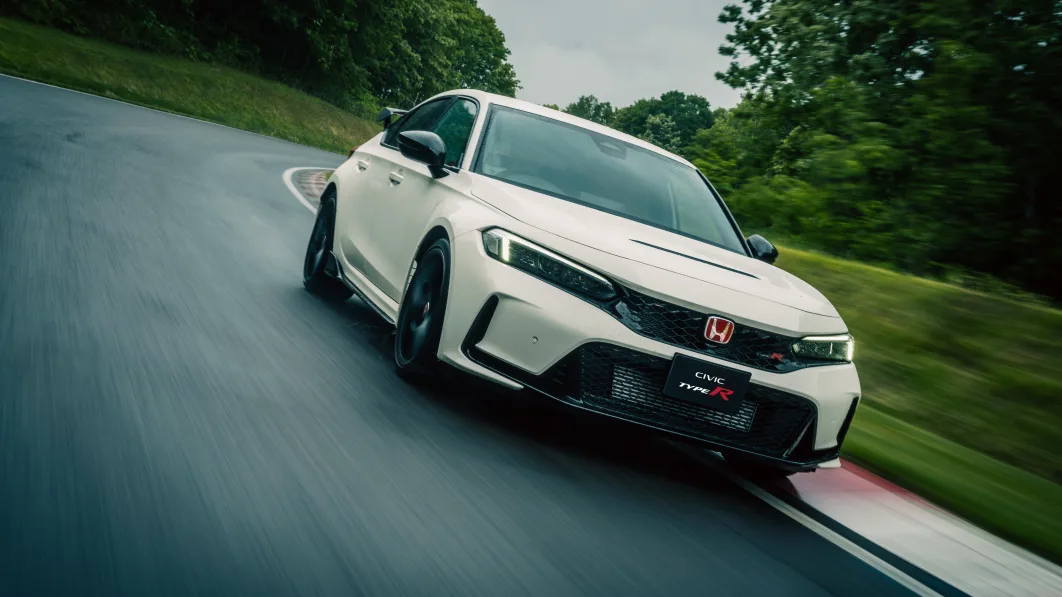 Aparece el Type R más poderoso de la historia