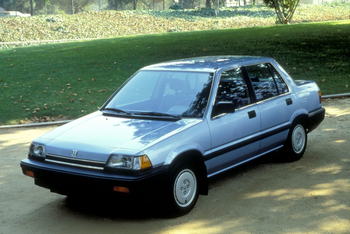 El Honda Civic cumple 50 años