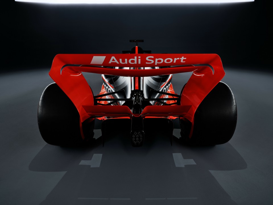Audi anuncia su ingreso a la Fórmula 1