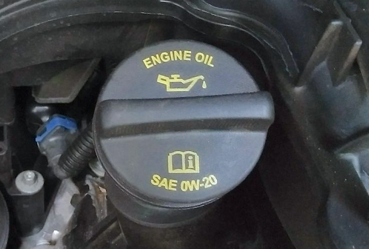 El aceite debe ser el mismo durante la vida del motor