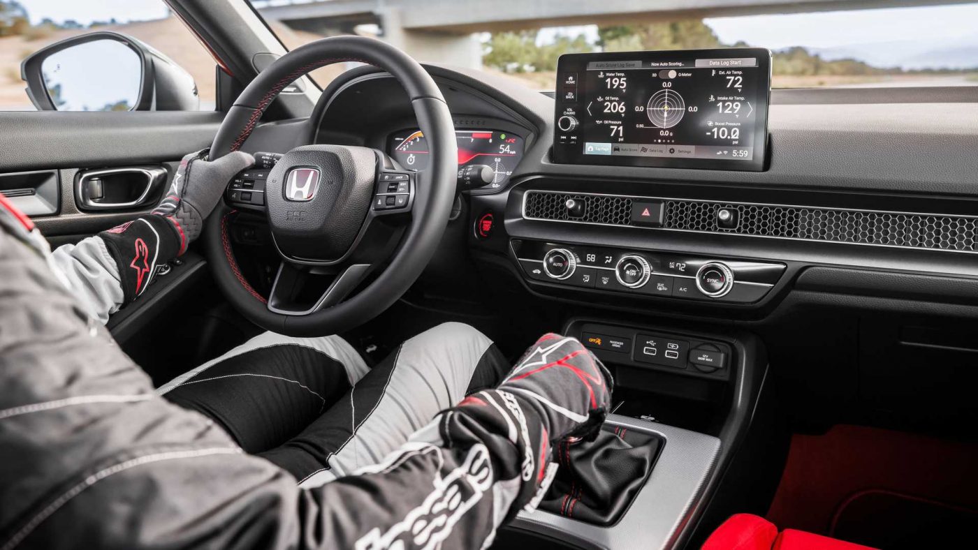 Honda presenta Civic Type R más poderoso de la historia