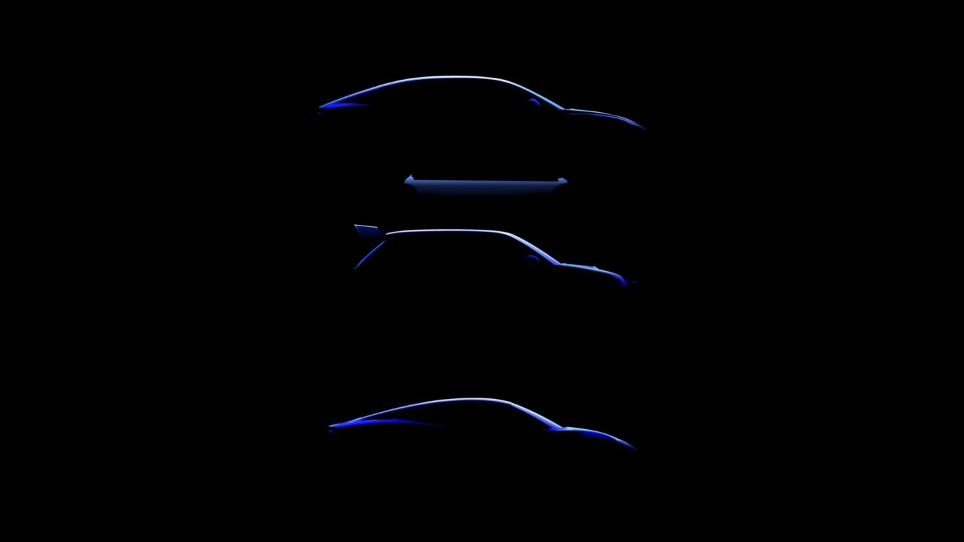 Tres nuevos Renault EV se estrenarán en el Salón de París