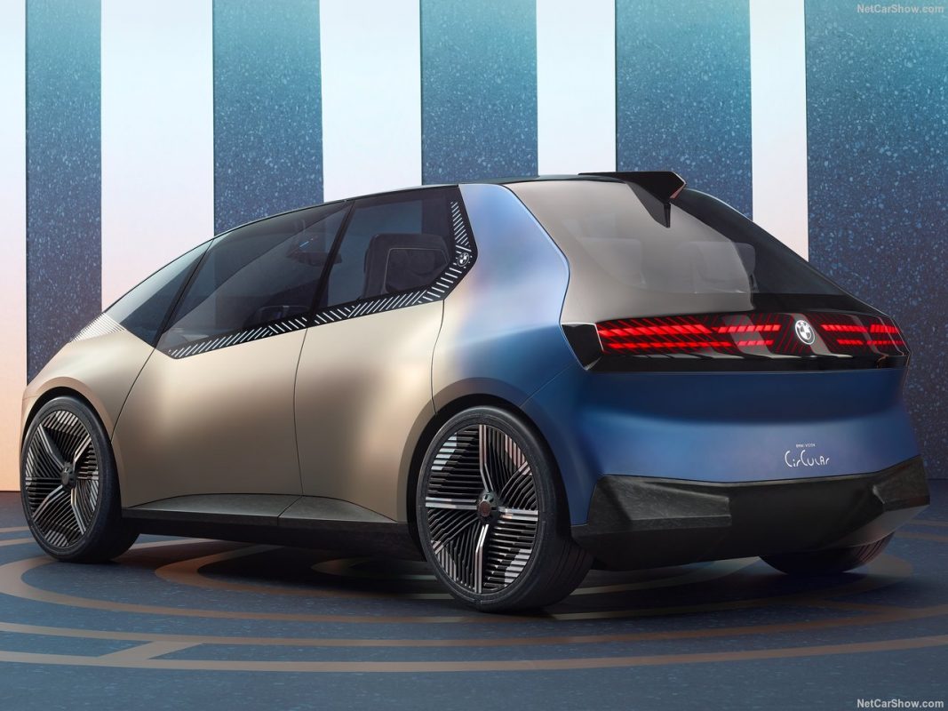 BMW tendrá nuevos eléctricos de entrada