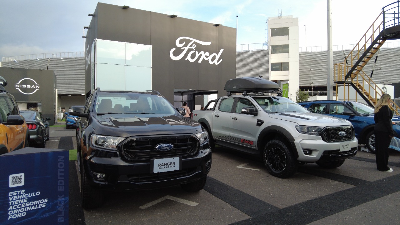 Ford espera recibir más de 70 mil visitantes en Motorfair