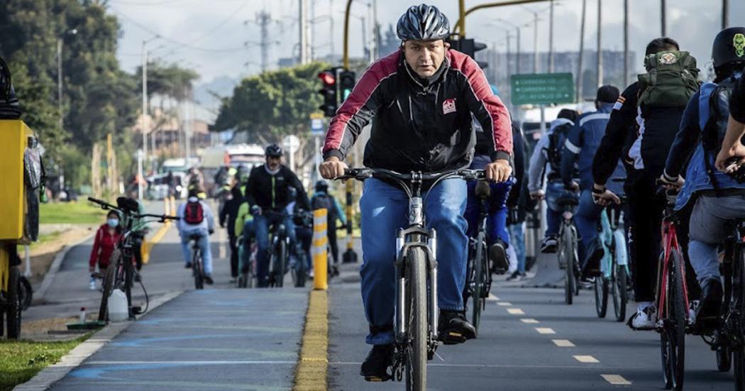 Entre las peores ciudades del mundo para transitar en bici