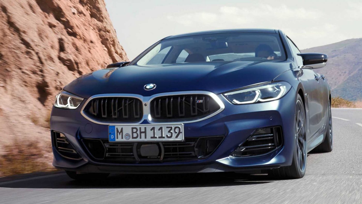 BMW recortará la gama Serie 8