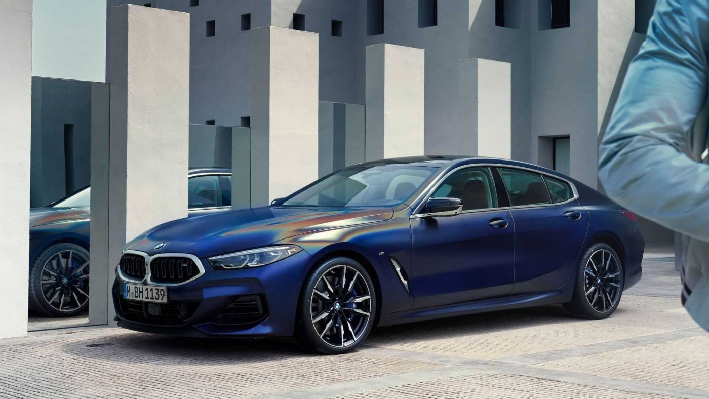 BMW recortará la gama Serie 8