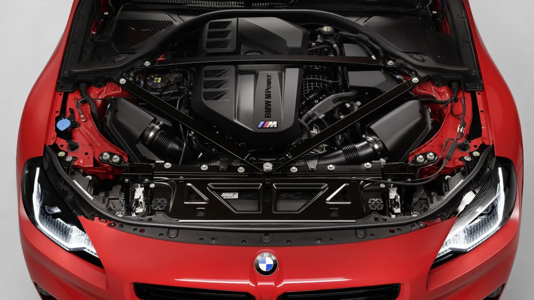 El BMW M2 2023 con M de más