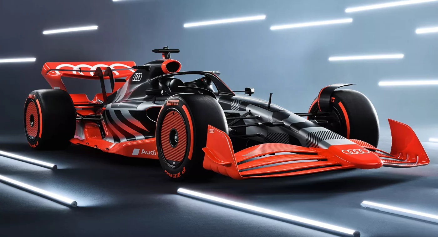 Sauber será el socio de Audi en la F1