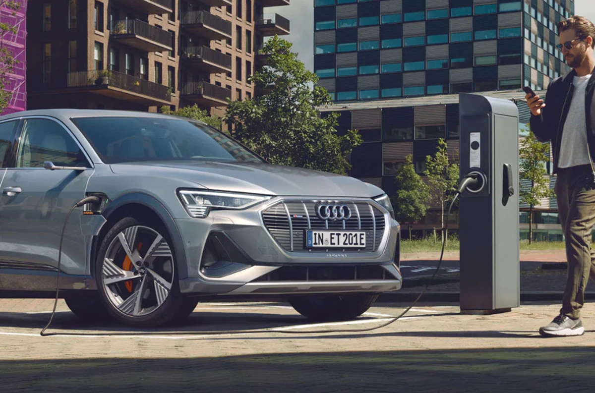Audi lanza el Urban Purifier