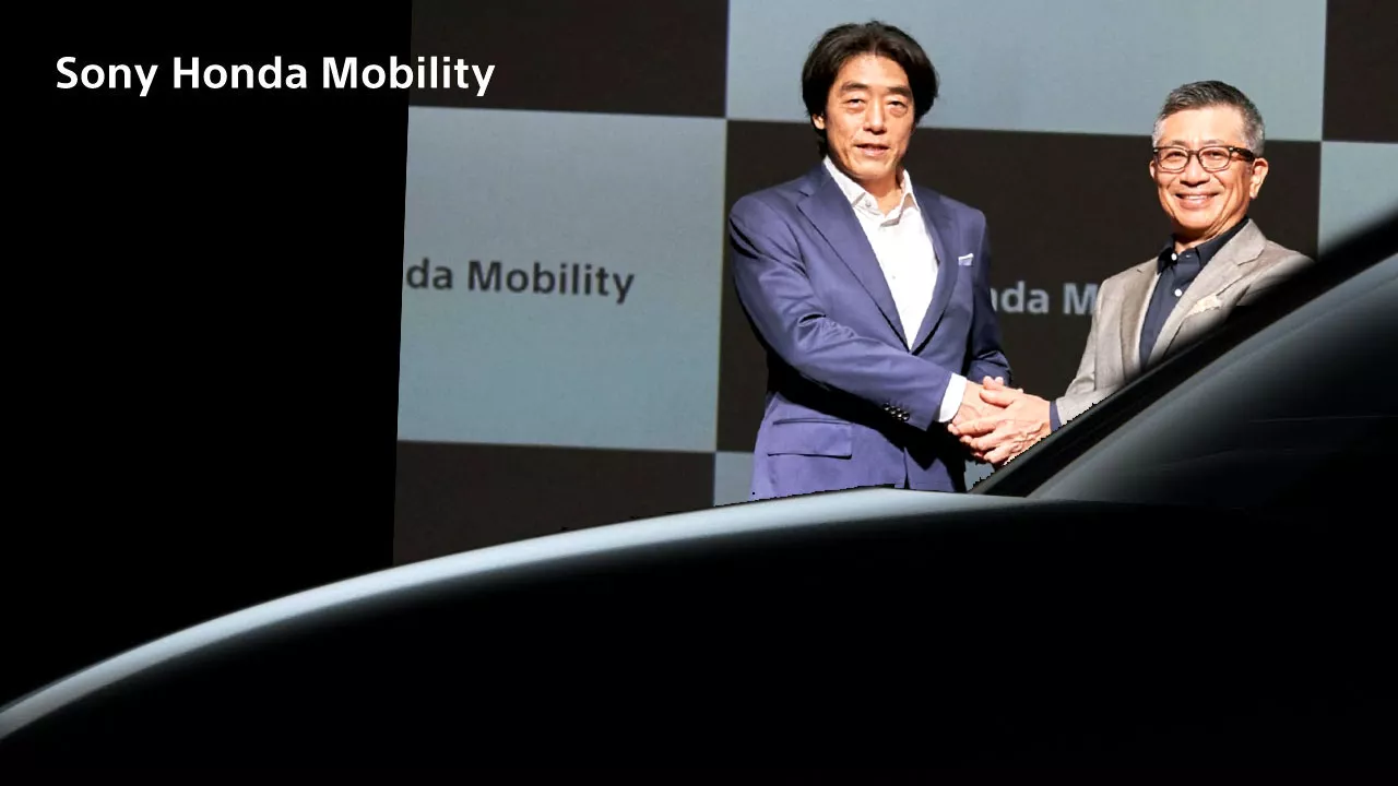Los Sony Honda debutarán en 2026