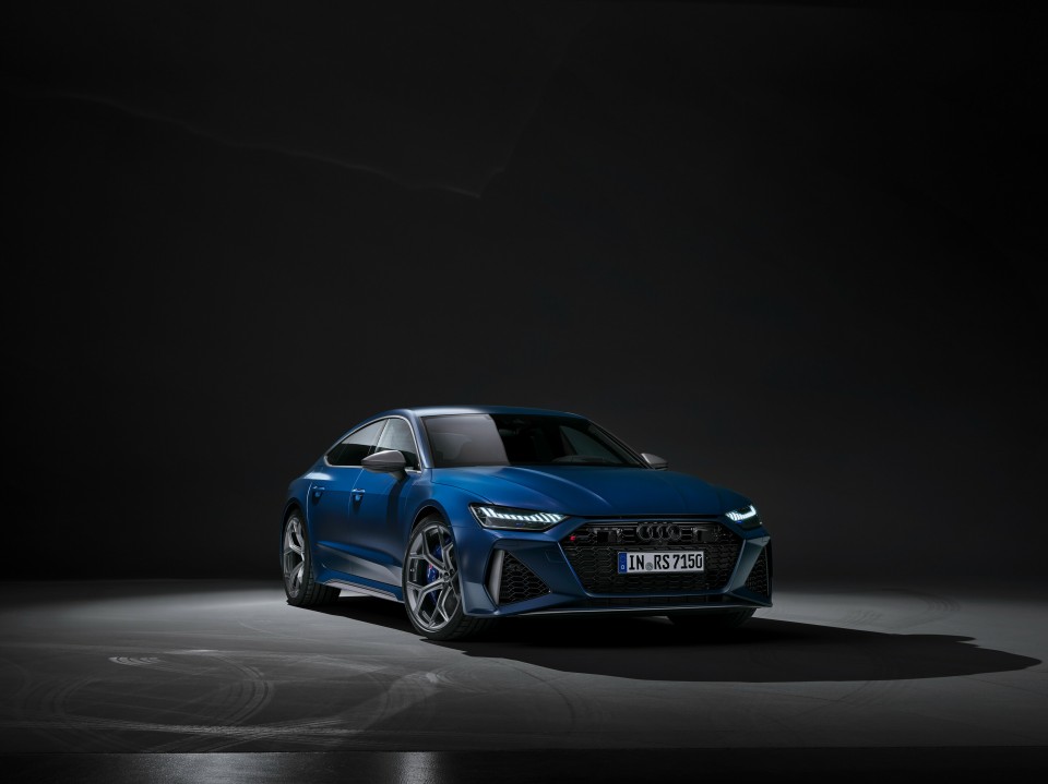 Más potencia para los Audi RS 6 Avant y RS 7 Sportback
