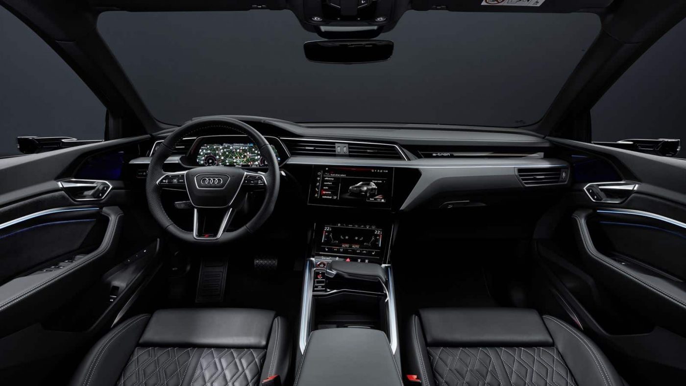 Nuevo Audi Q8 e-tron