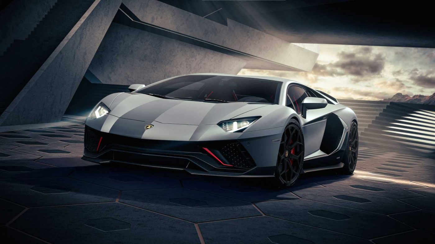 Lamborghini creó una lista Spotify adaptada a sus motores