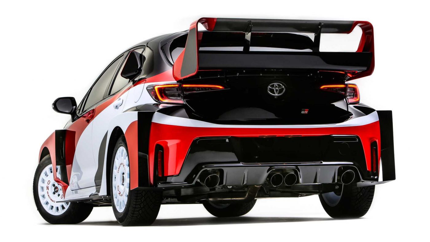 Toyota impacta con cuatro concepts en el SEMA