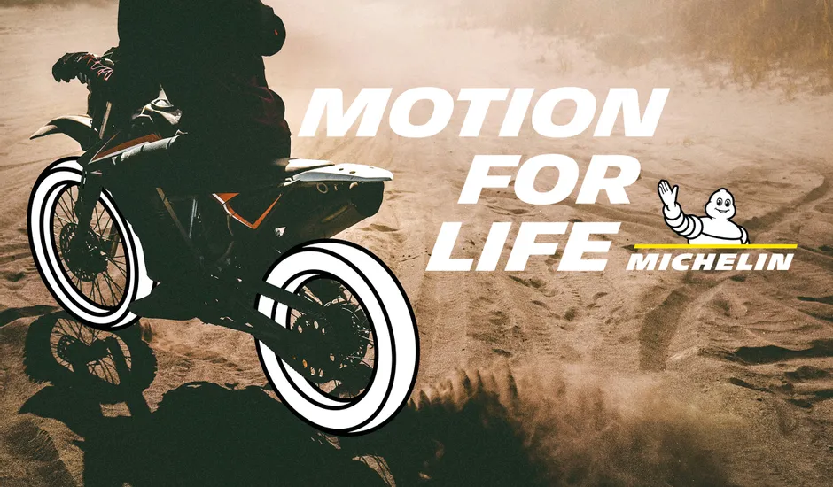 Michelin lanza en Colombia la campaña Motion for Life 