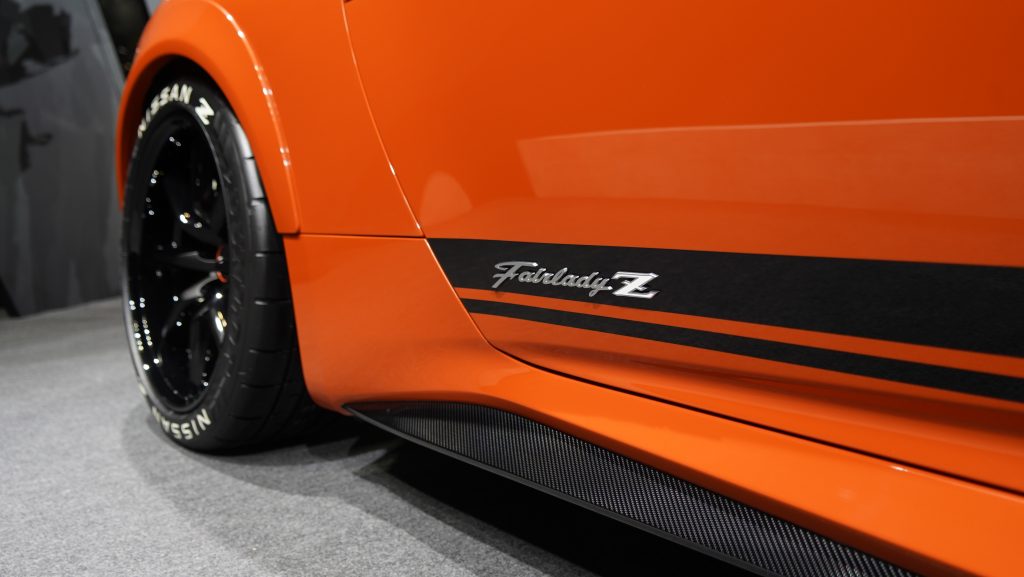El Nissan Fairlady Z Proto irá a producción