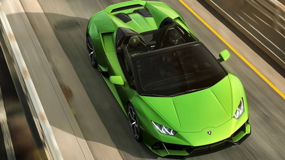 Lamborghini Huracan, el mejor influencer 