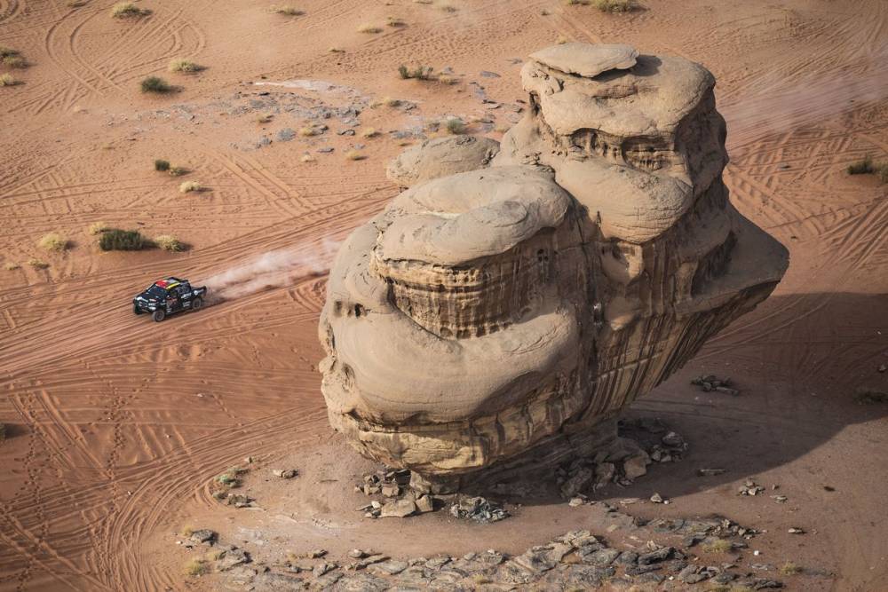 El Dakar 2023 presenta su recorrido