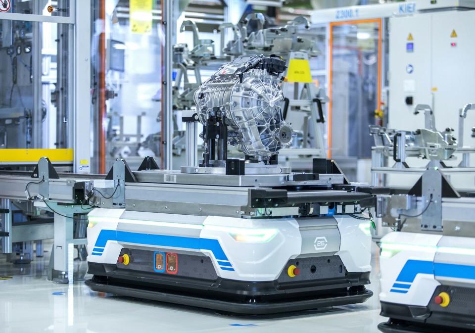 Audi fabricará eléctricos en todas sus plantas desde 2029