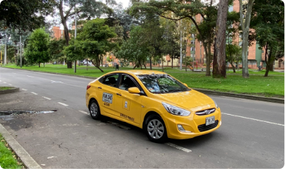 Taxis Libres prevé aumento de 20% en las solicitudes de servicio para fin de año