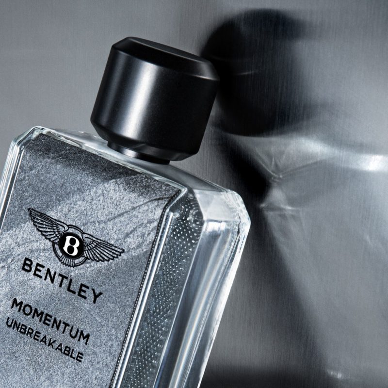 Bentley, aroma de lujo