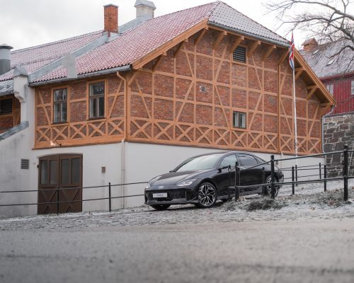Hyundai Noruega no venderá más vehículos ICE a partir del Año Nuevo