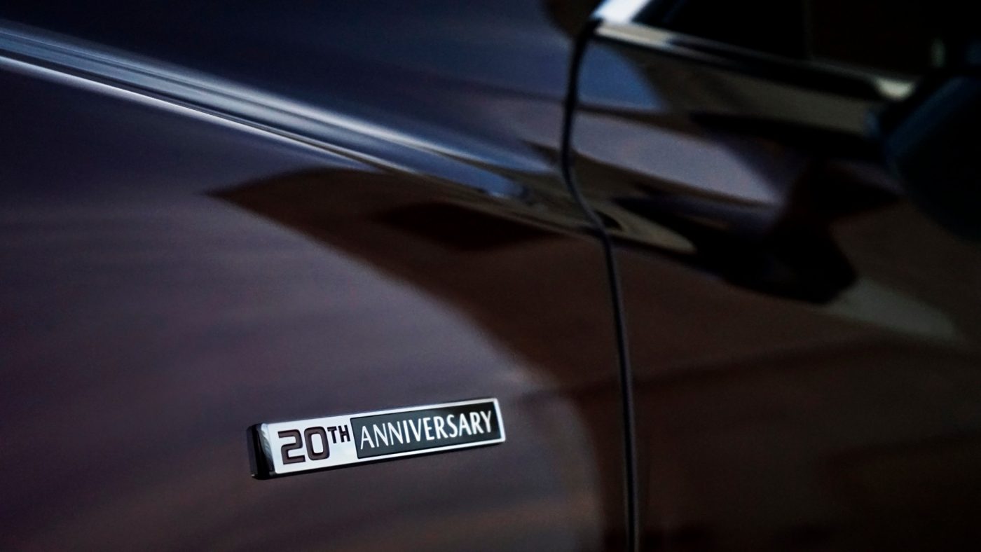 El Mazda 6 celebra los 20 años de Zoom-Zoom