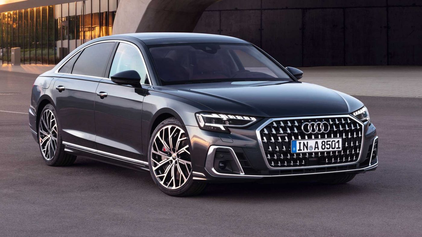 El próximo Audi A8 será como el Grandsphere