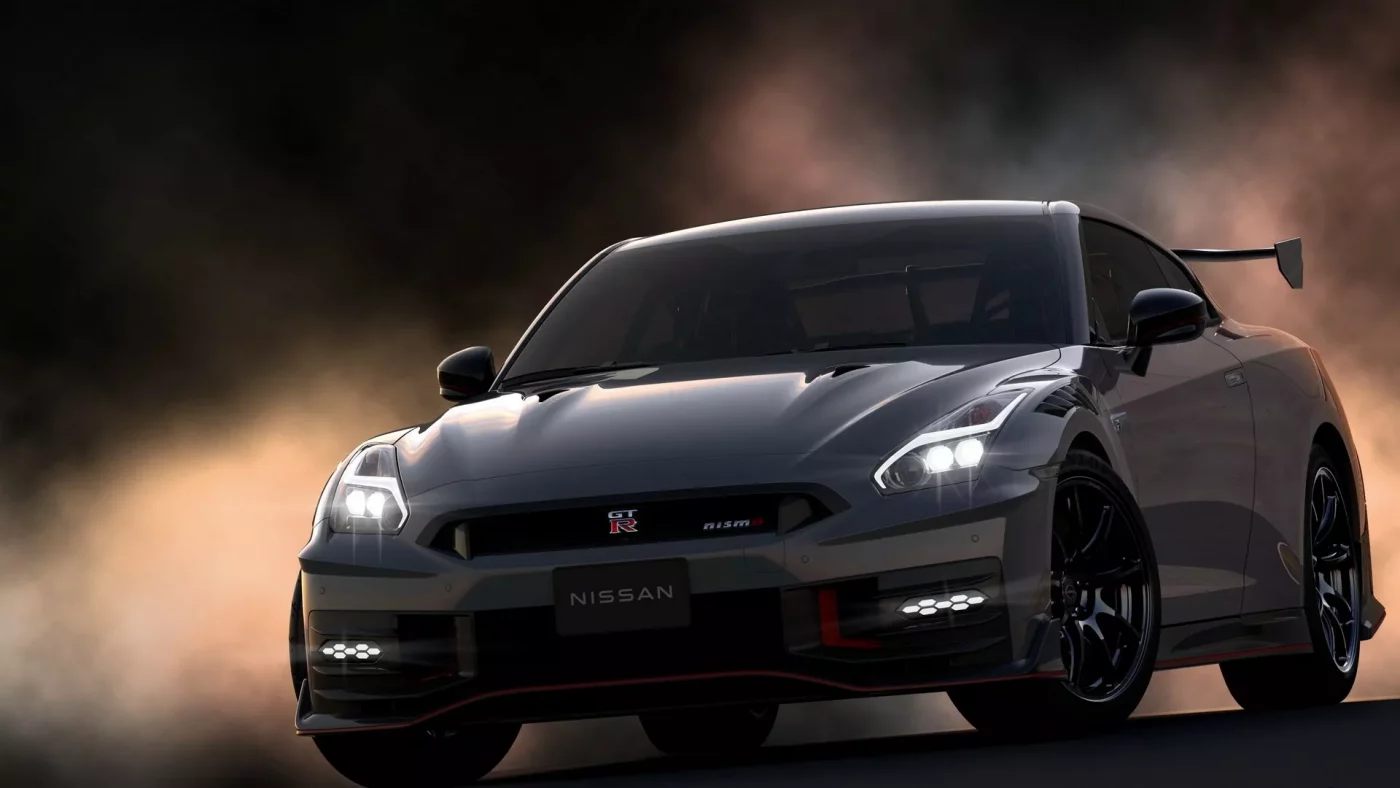 Nissan GT-R sigue vigente con modelo 2024